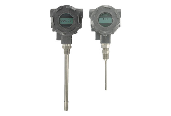 Transmisores de temperatura Dwyer Serie TTE & HHT