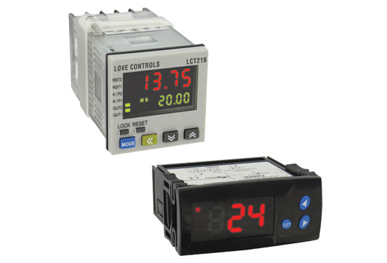 Reguladores Electricos LCT 216/316