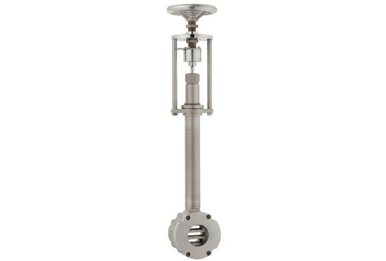 High Temp Manual valve