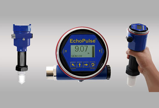 EchoPulse® LR10 Transmisor de nivel de líquido de radar de pulso