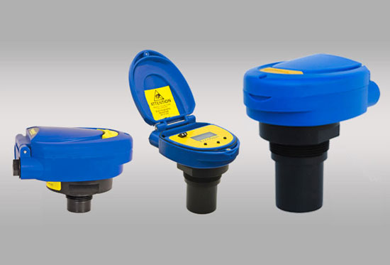 EchoSpan® LU80-84 Transmisor ultrasónico de nivel de líquido