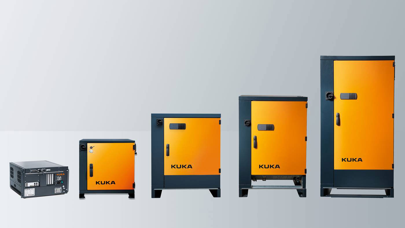 KUKA KR C4 The Power Of Control