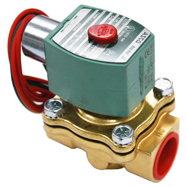 Válvula Solenoide Serie 210 | Emerson - ASCO - ERCO